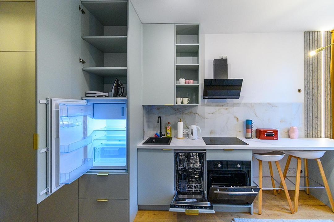 Apartament Pod Wieza 2 Walbrzych Ngoại thất bức ảnh